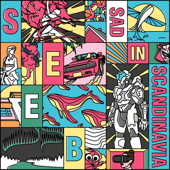Seeb — Run It Up